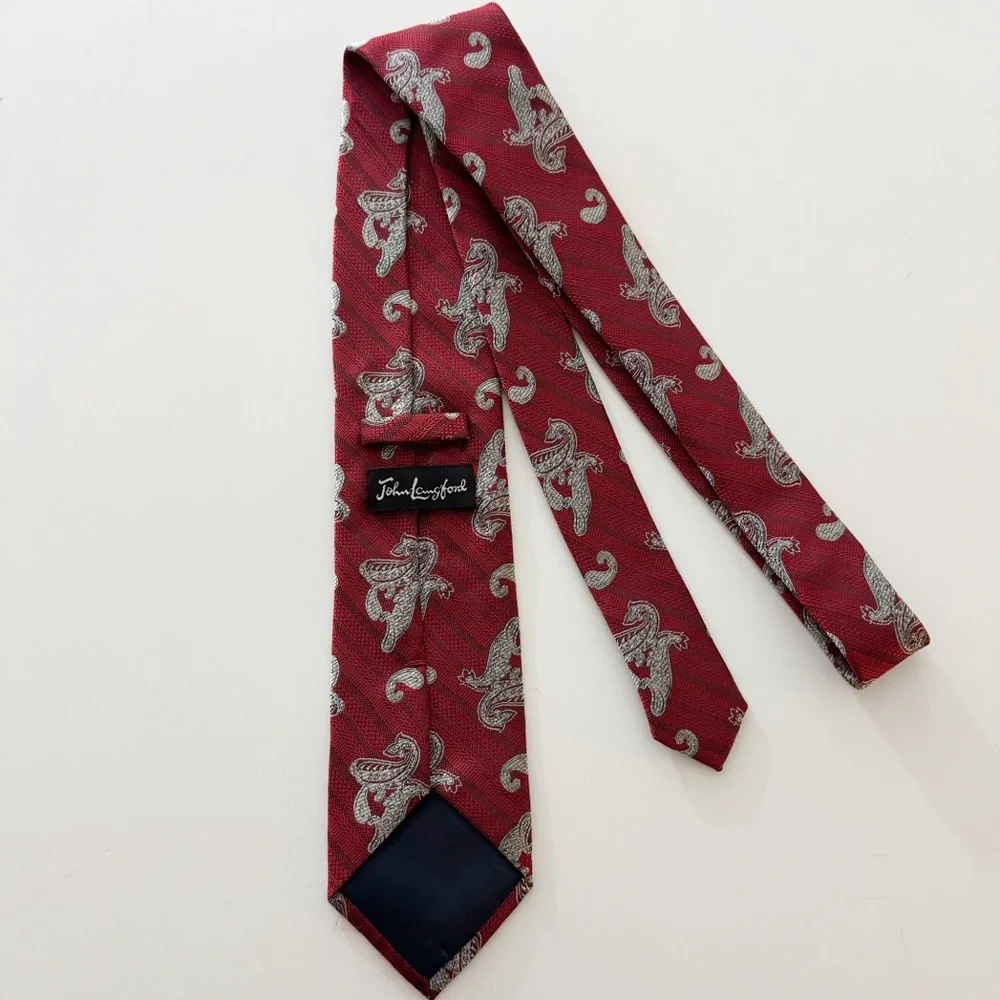 John Langford Tie